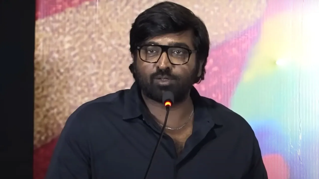  “பாண்டிராஜோடு படம் பண்ணக்கூடாது என இருந்தேன்” - விஜய் சேதுபதி வெளிப்படை
