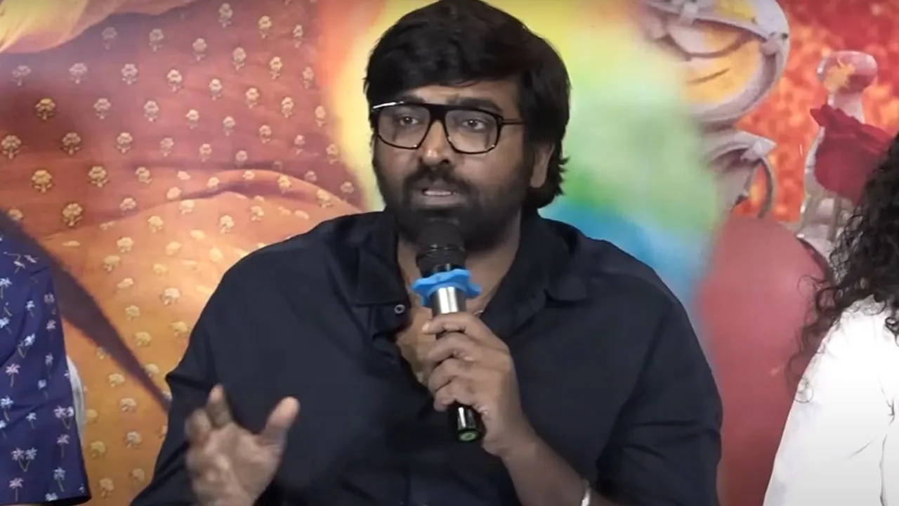  “நாம் அதை நிறுத்த சொல்ல முடியாது” - ட்ரோல்கள் குறித்து விஜய் சேதுபதி