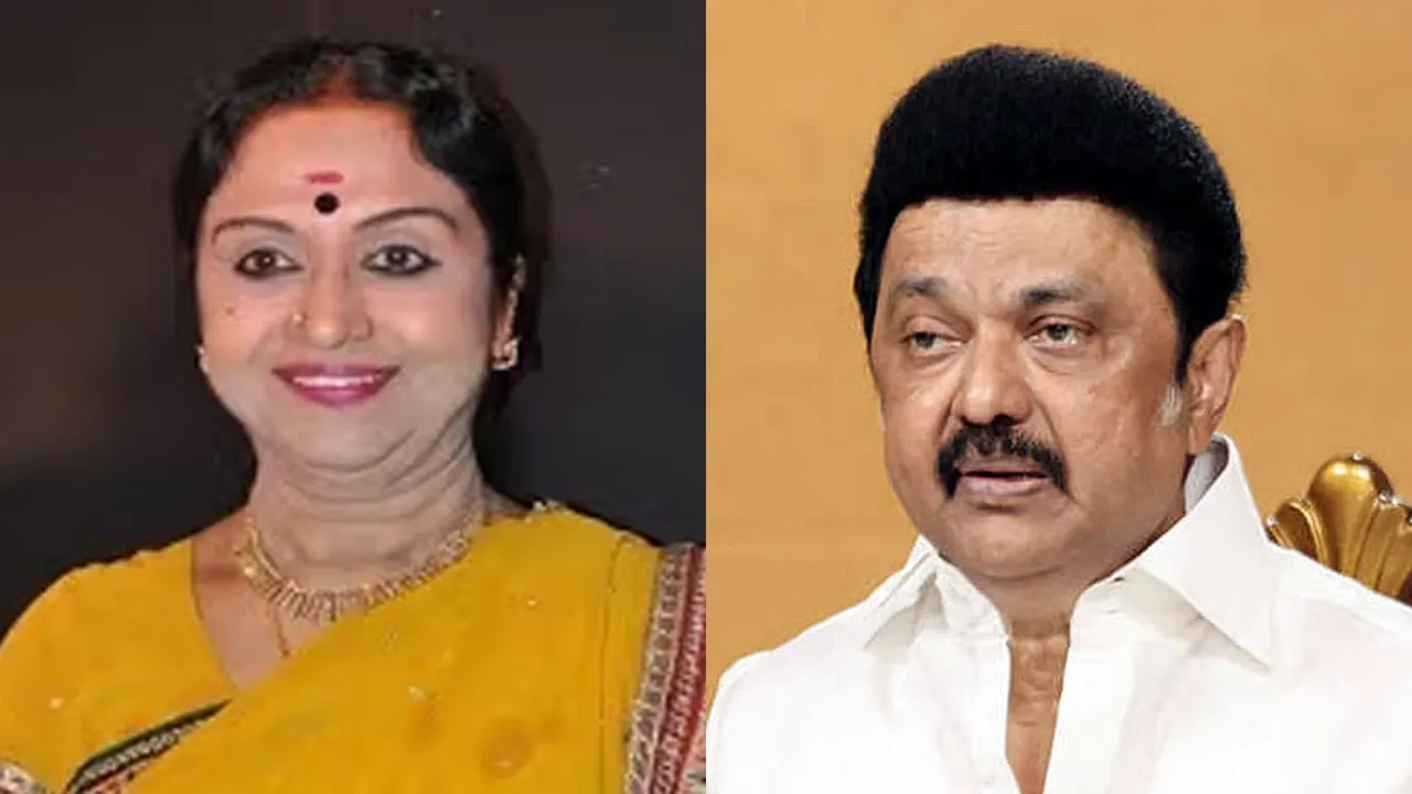  “இனிய முகத்துடனும், கனிவான பேச்சுடனும் காணப்படுபவர்” - முதல்வர் ஸ்டாலின் இரங்கல்