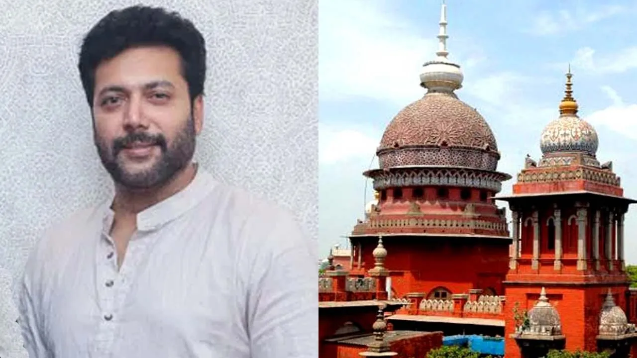  தயாரிப்பு நிறுவனம் தொடர்ந்த வழக்கு; ரவி மோகனுக்கு நீதிமன்றம் அதிரடி உத்தரவு
