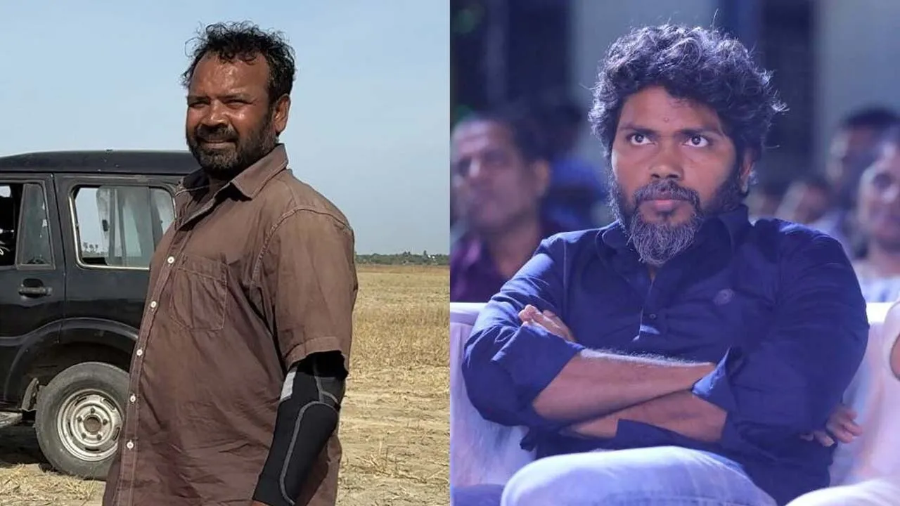  விபத்து நாளில் நடந்தது என்ன? - பா.ரஞ்சித் விளக்கம்