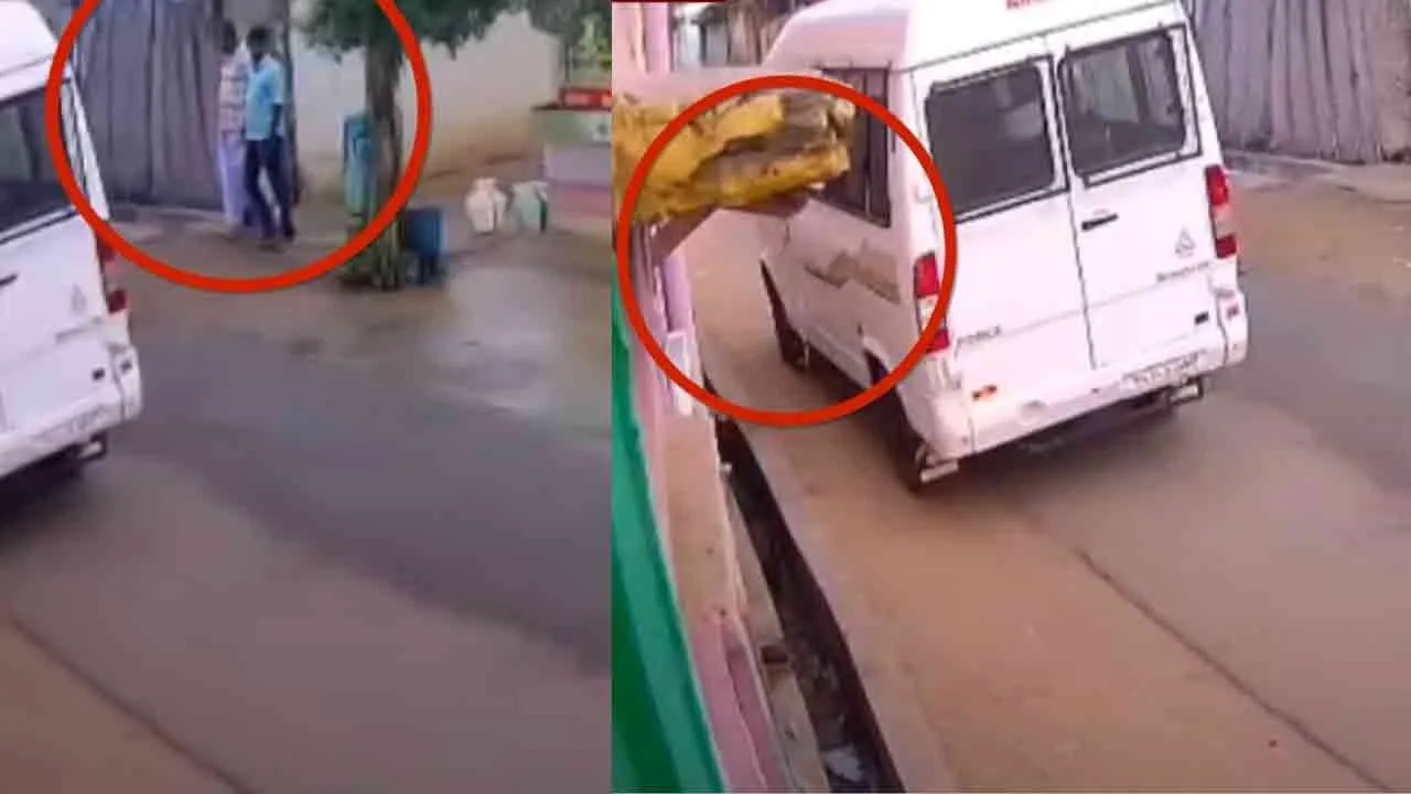  Ajith Kumar's case; New CCTV footage released Photograph: (sivakangai) 