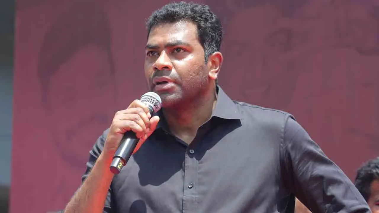  “எனது உயிருக்கு ஆபத்து” - ஆதவ் அர்ஜுனா பரபரப்பு புகார்!
