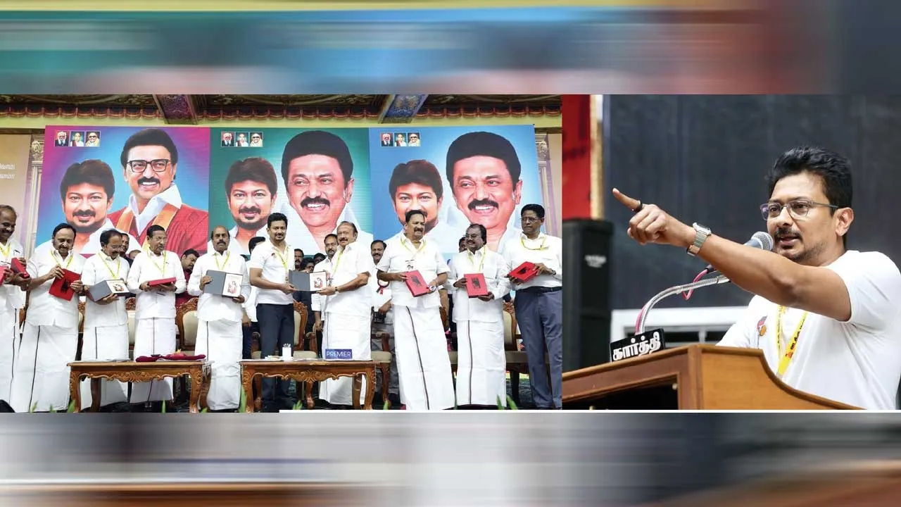  2 கோடி உறுப்பினர்... 200 தொகுதி வெற்றி சாத்தியமா? - வெதும்பும் பாகமுகவர்கள்