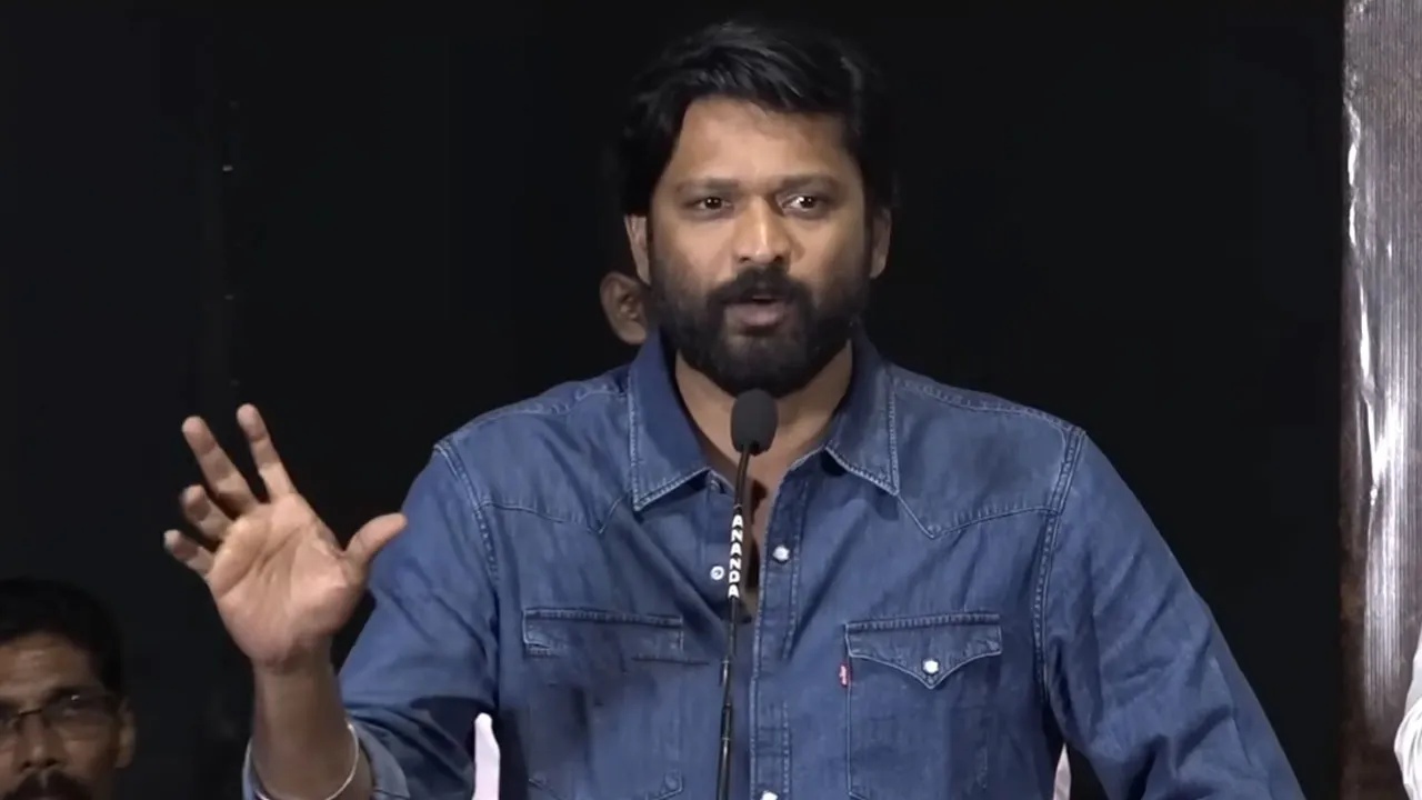  “விஜய் அண்ணாவை முதல்வராக காலண்டர் அடித்துவிட்டேன்” - சௌந்தரராஜா