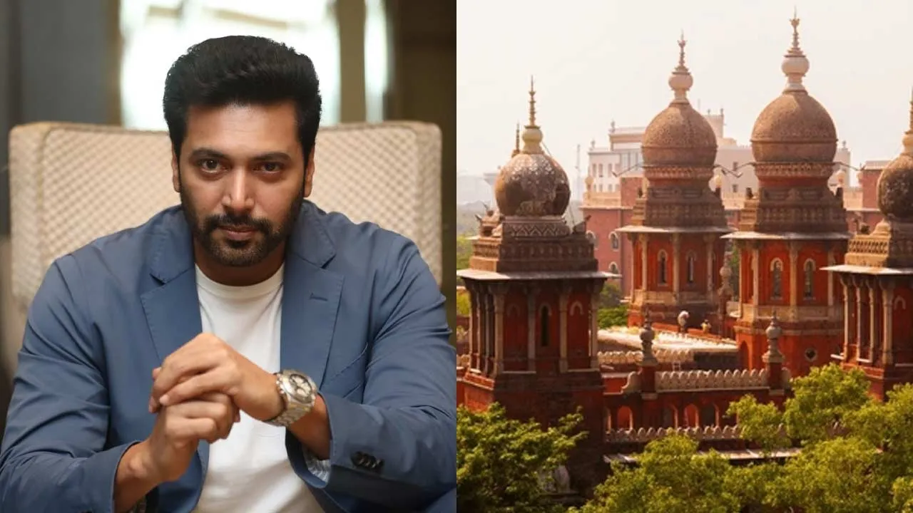  ரவி மோகன் இழப்பீடு கேட்டு நீதிமன்றத்தில் வழக்கு