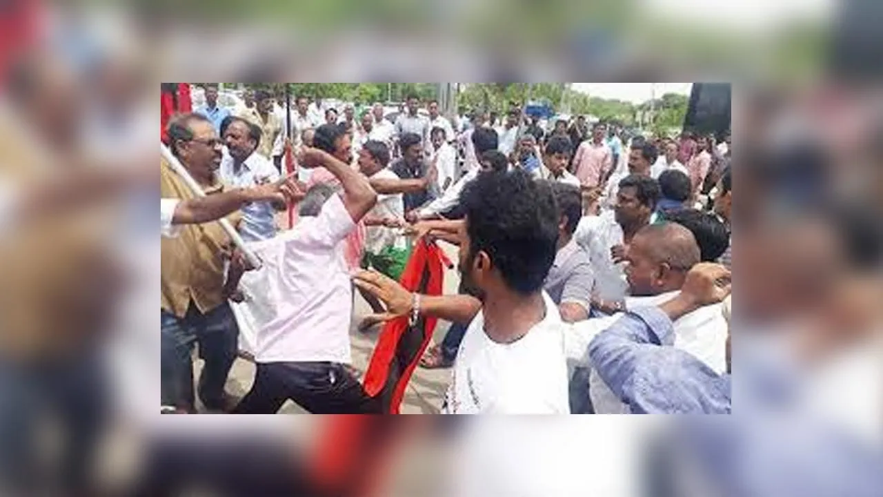  naam tamilar - MDMK clash' - Court announces verdict date Photograph: (trichy) 