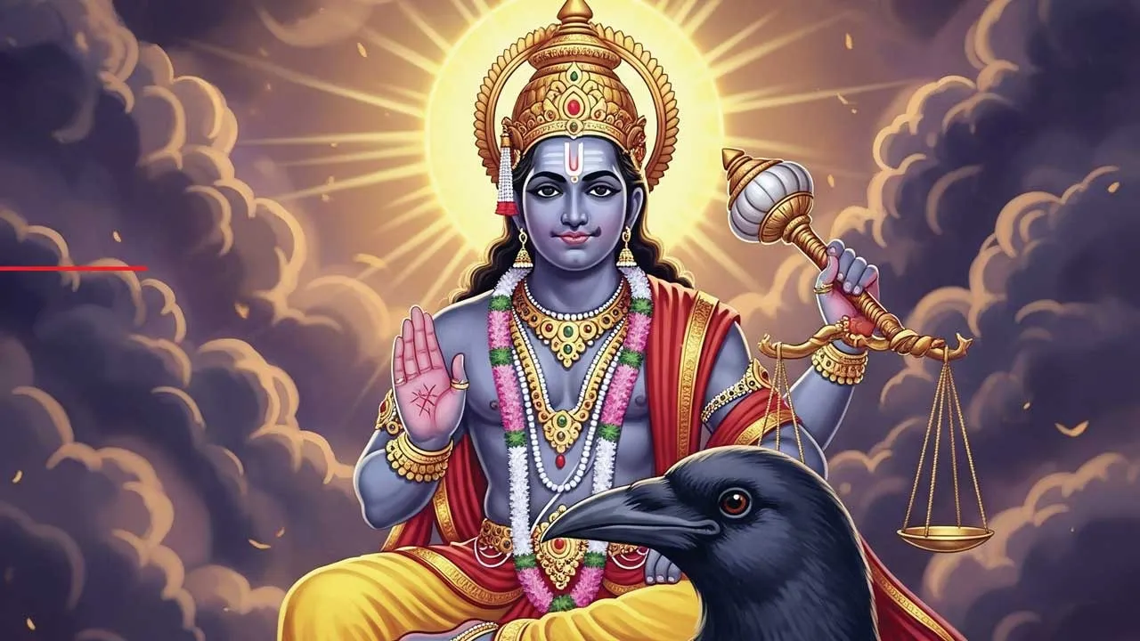  சனி வக்ரகாலப்  பலன்கள் 2026 ஜூலை 12 முதல் நவம்பர் 27 வரை  ஆர். மகாலட்சுமி