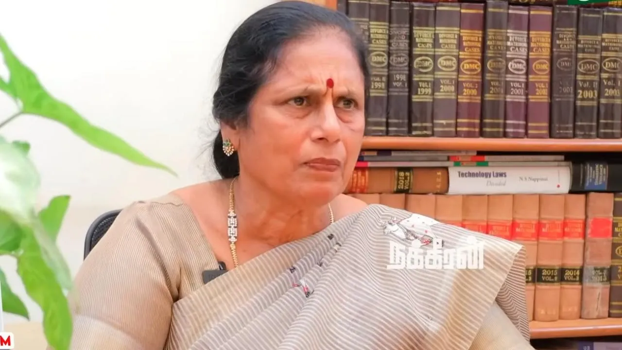  advocate santhakumaris valakku en 108 