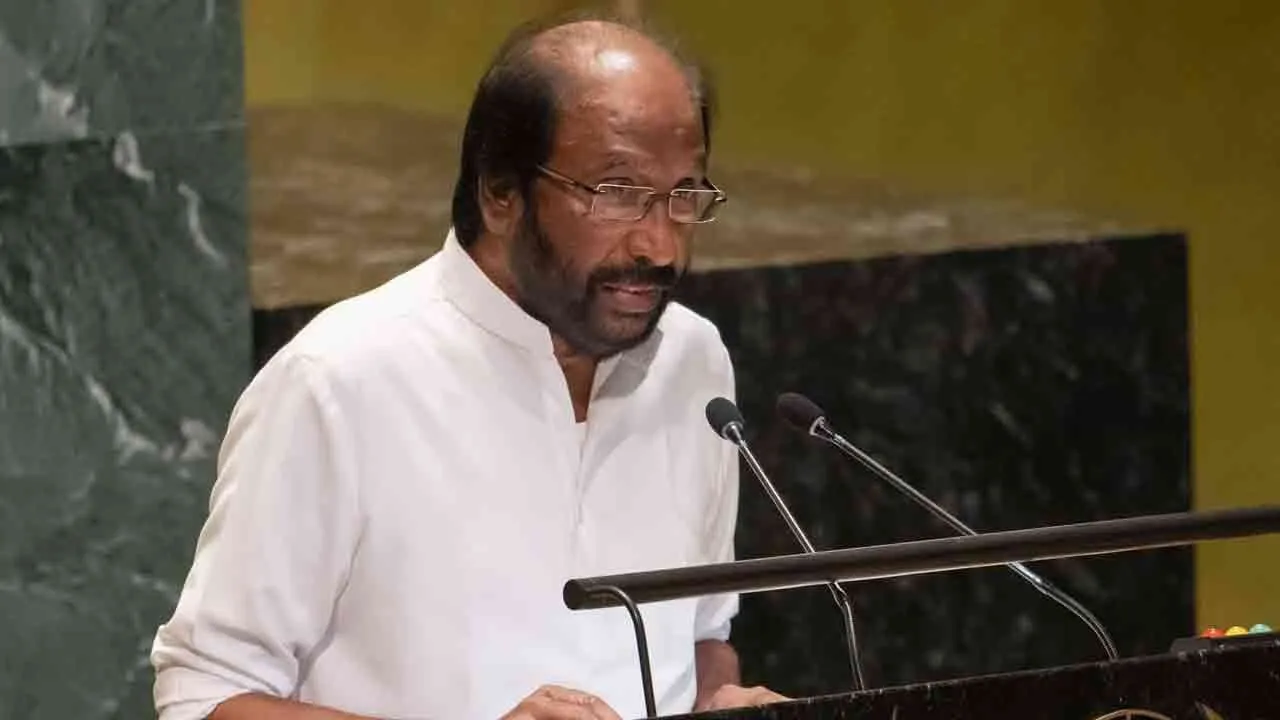  “நான் கூறிய செய்தியினை மேலும் விவாதப் பொருளாக்கிட வேண்டாம்” - திருச்சி சிவா எம்.பி.!