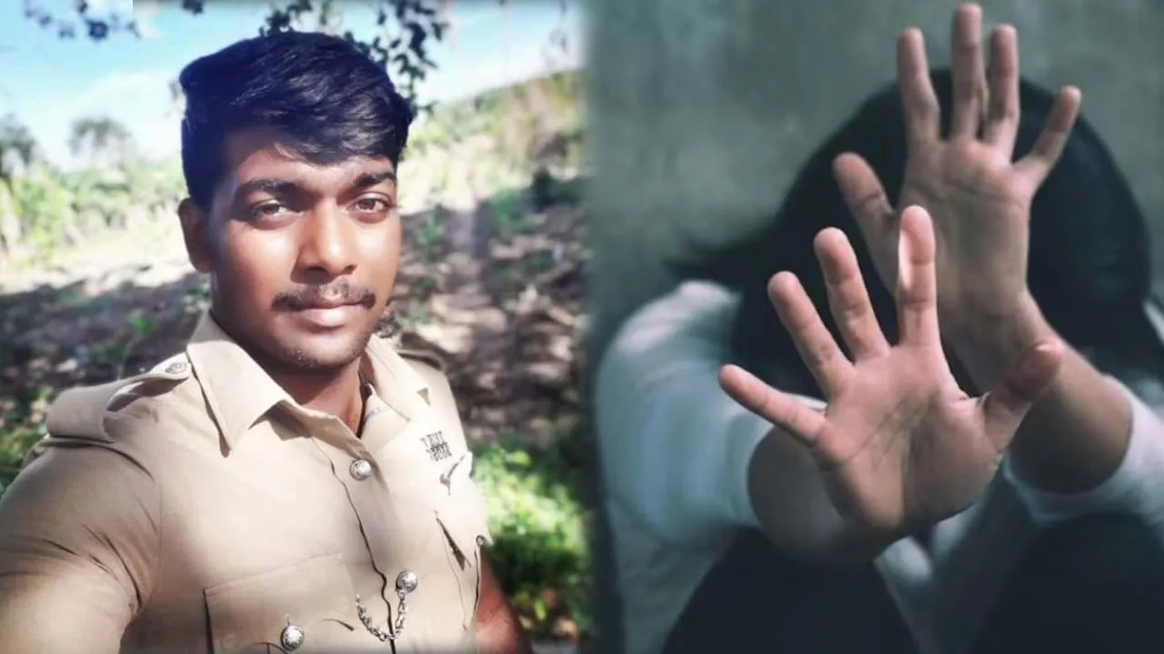  புகார் கொடுக்க வந்த இளம்பெண்; கர்ப்பமாக்கிய காவலர் -  போக்சோ வழக்கு பாய்ந்ததன் பகீர் பின்னணி!