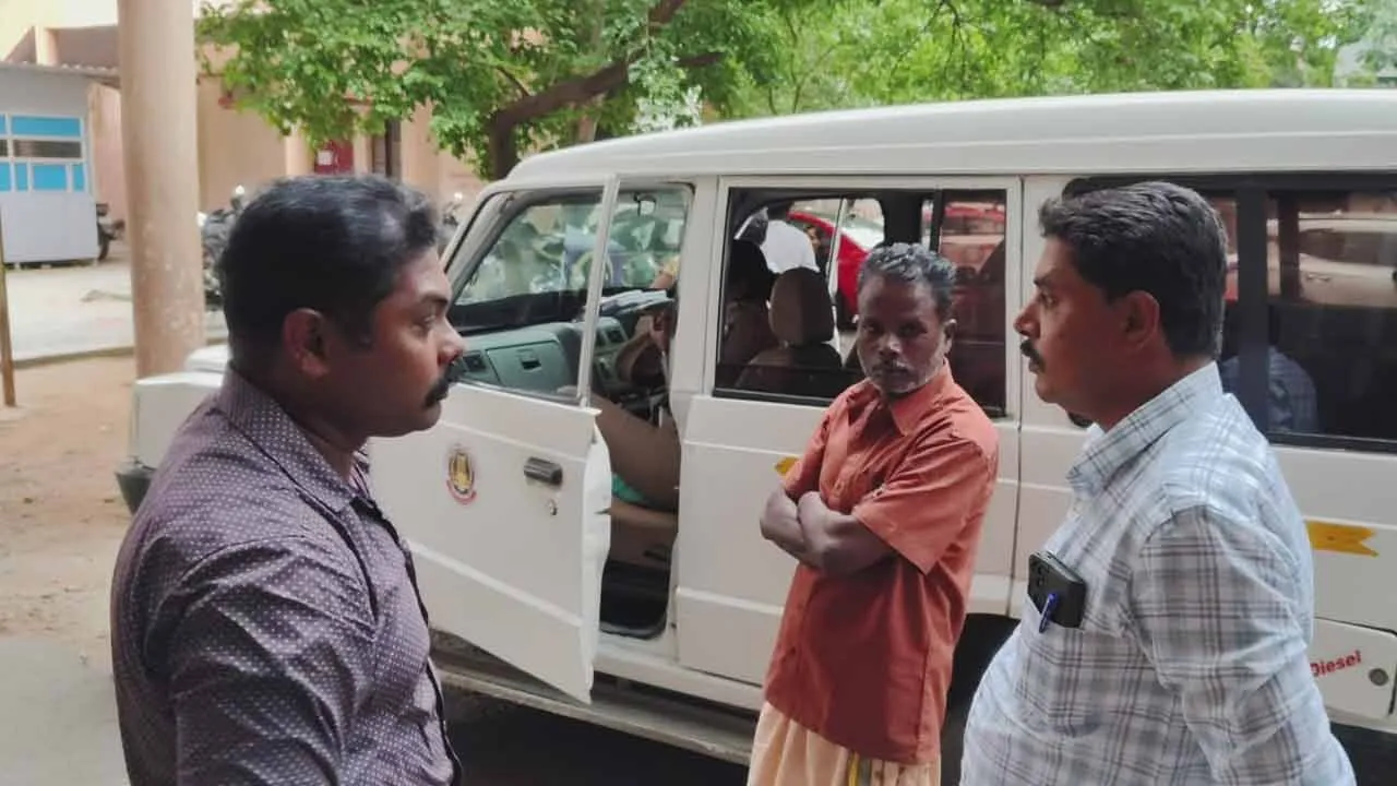  75 வயது மாமியாரிடம் அத்துமீறிய மருமகன்; அதிர்ந்துபோன பேரன் - கோவையில் பகீர் சம்பவம்!