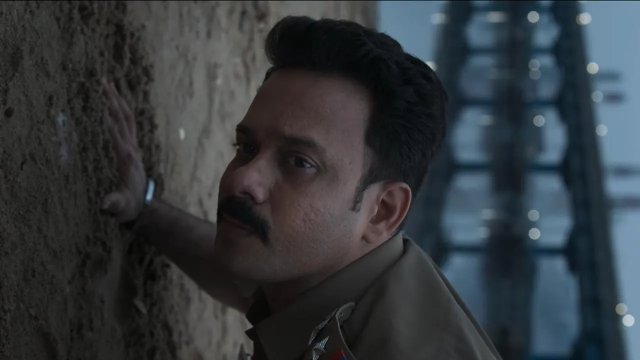  பரத்தின் ‘காளிதாஸ் 2’ பட அப்டேட்