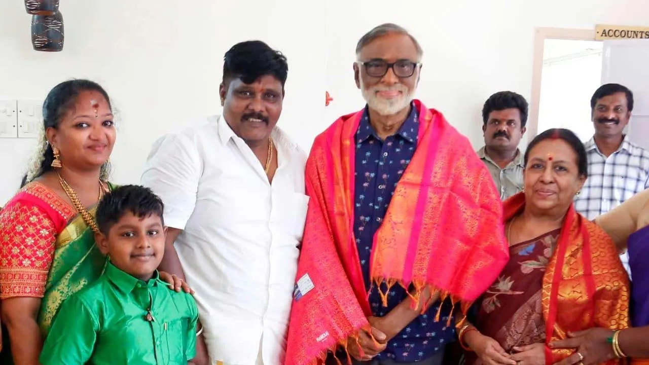  தமிழில் புதிய தயாரிப்பு நிறுவனம் தொடக்கம்