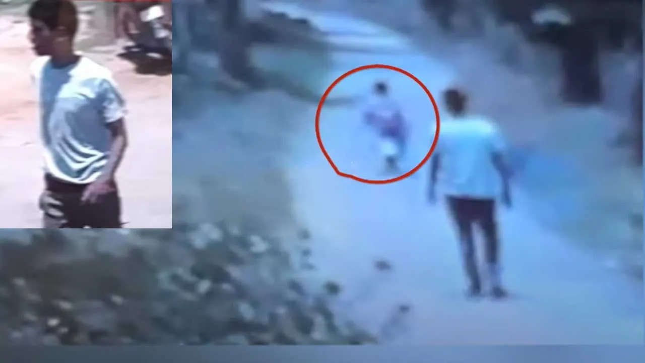  Shocking incident in Gummidipoondi after a 10-year-old girl was kidnapped and assaulted Photograph: (thiruvallur) 