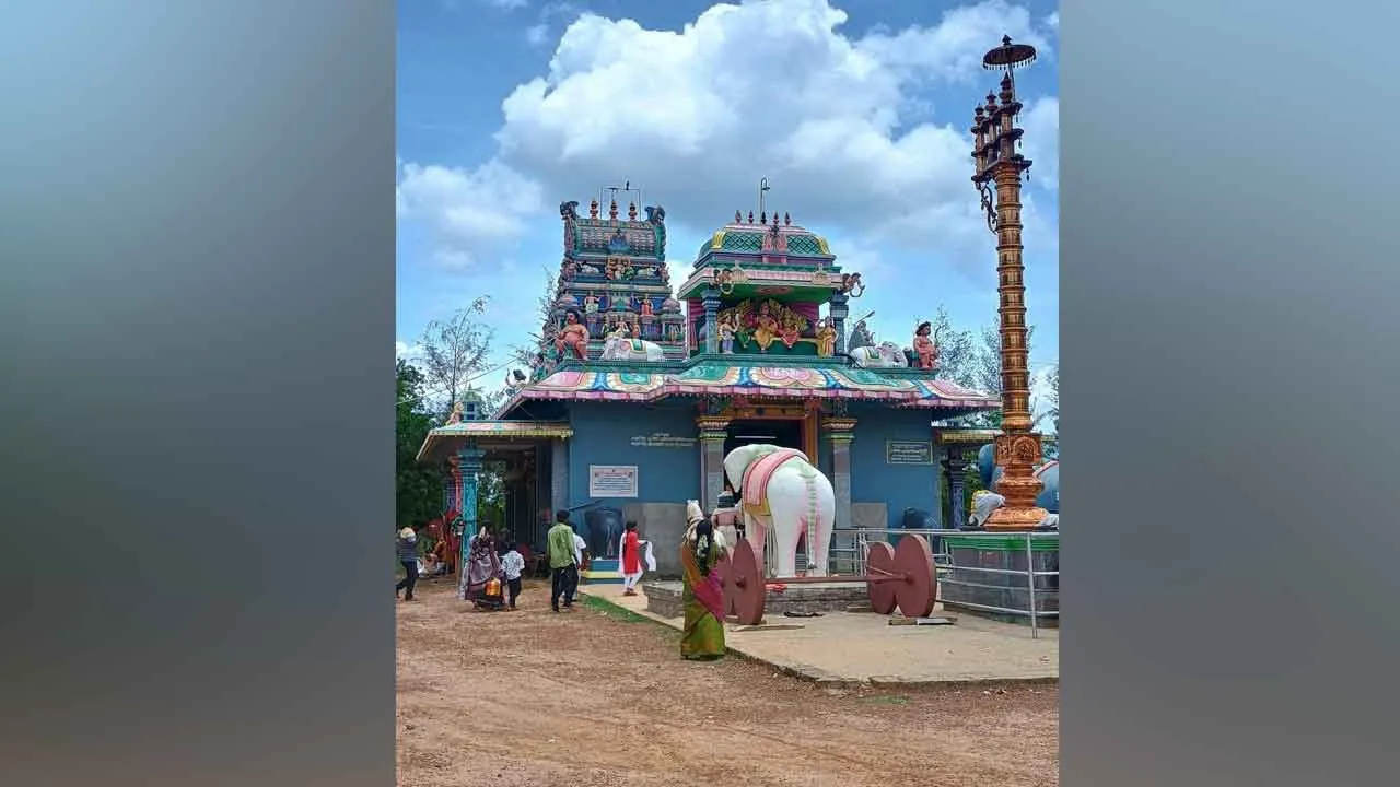  “சாதியைக் காரணம் காட்டி யாருக்கும் கோயில் நுழைவு மறுக்கக்கூடாது” - உயர் நீதிமன்றம் உத்தரவு!