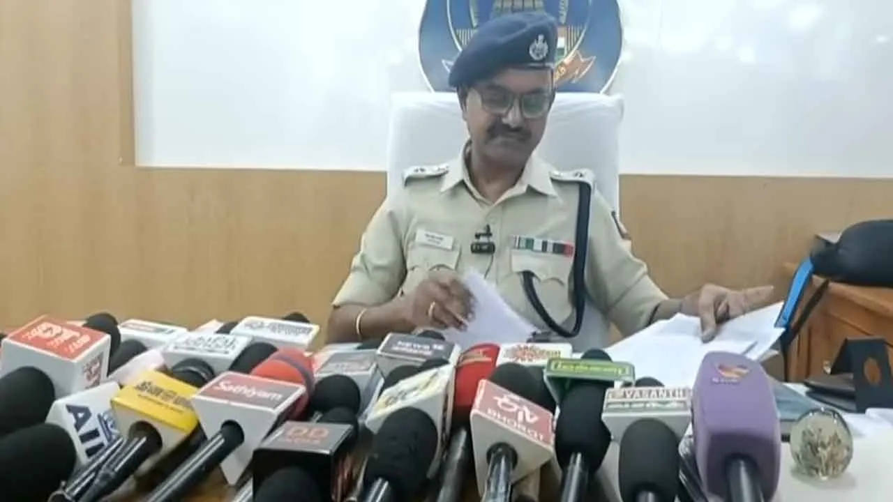  “டி.எஸ்.பி. கூறுவது தவறான தகவல்” - மாவட்ட காவல் கண்காணிப்பாளர் ஸ்டாலின் விளக்கம்!