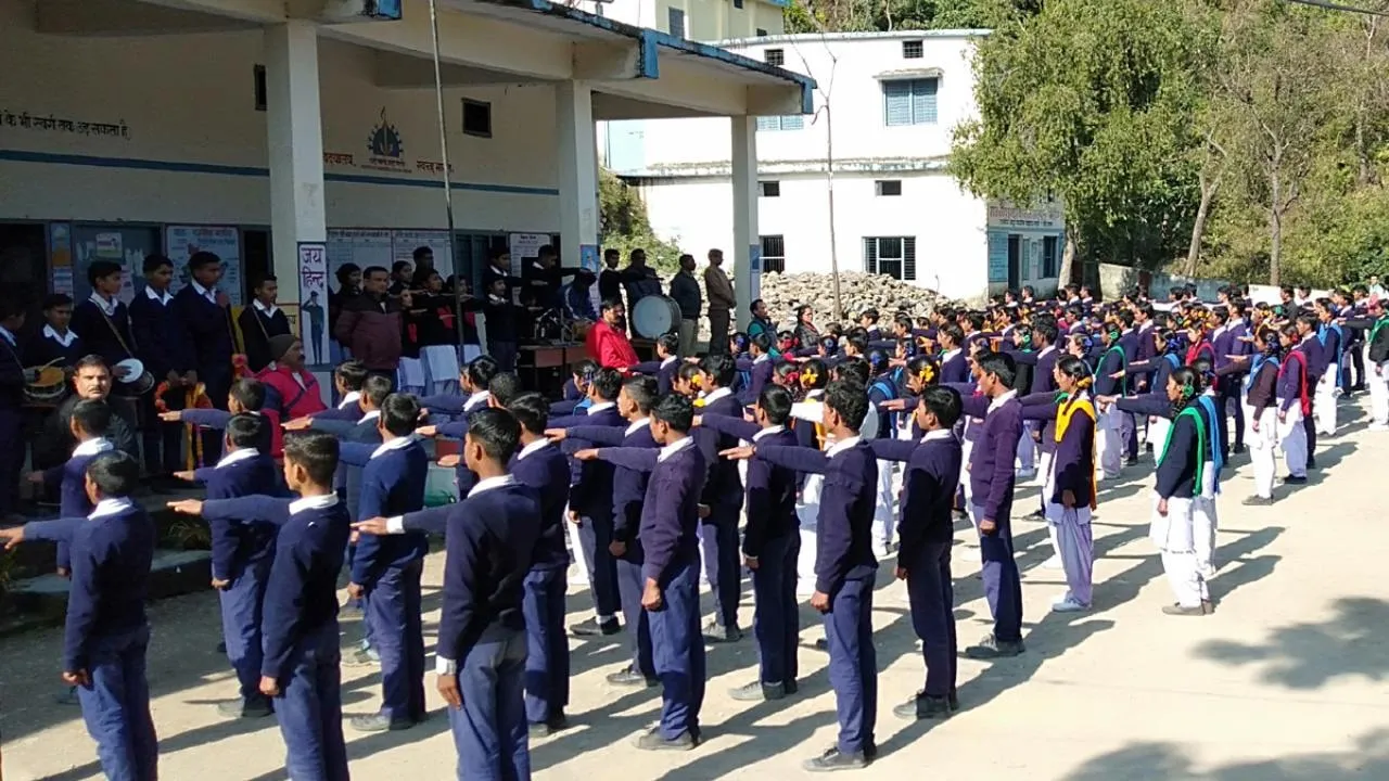  uttarkhand government orders Bhagavad Gita chanting in government schools every day 