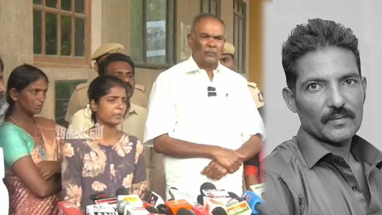  மத்தியப் பிரதேச போலீசாரால் அடித்து கொல்லப்பட்ட தமிழர்? கண்ணீர் வடிக்கும் குடும்பம்!