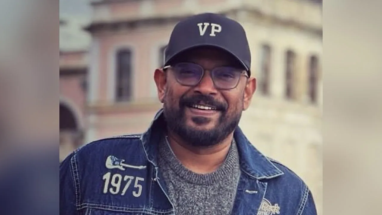  புது முயற்சியில் வெங்கட் பிரபு