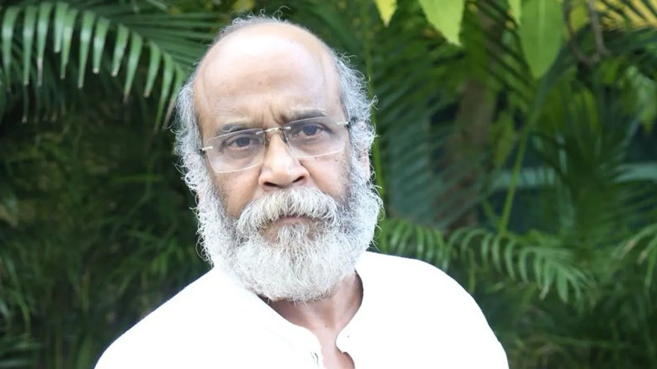  Film director Velu Prabhakaran passes away Photograph: (velu prabagaran) 