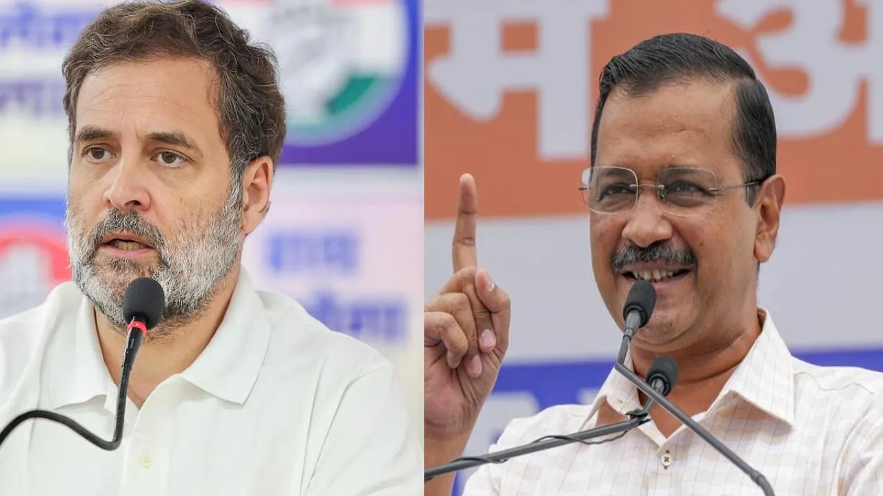  Aam Aadmi Party officially quit from India alliance 