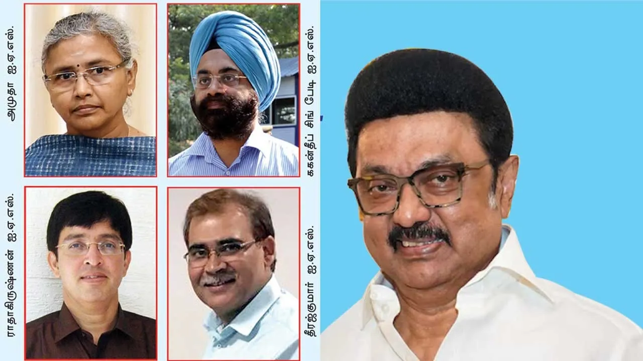  புதிய உத்தியுடன் களம் காணும் உங்களுடன் ஸ்டாலின்!