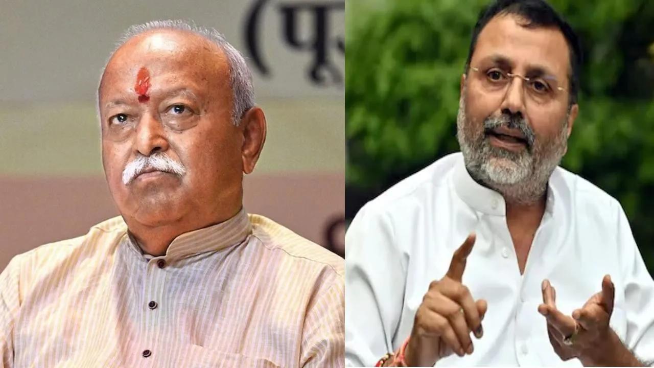  “நரேந்திர மோடிக்கு பா.ஜ.க தேவையில்லை...” - ஆர்.எஸ்.எஸுக்கு மறைமுக செய்தி சொன்ன எம்.பி!