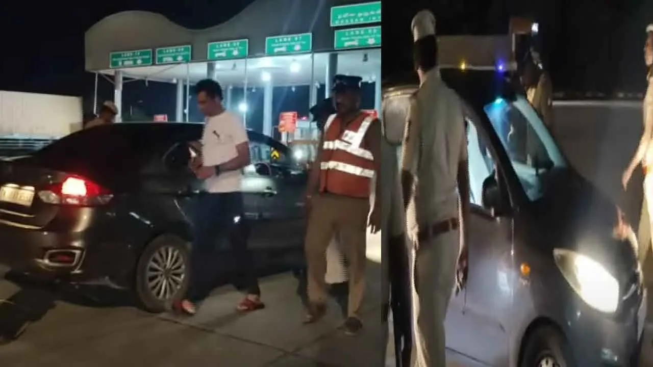  சிறுமி வன்கொடுமை சம்பவம்; தீவிர வாகன சோதனையில் போலீசார்!