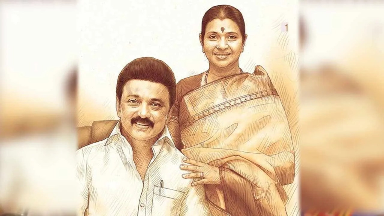  Durga Stalin's book release ceremony - date announced Photograph: (durga stalin) 