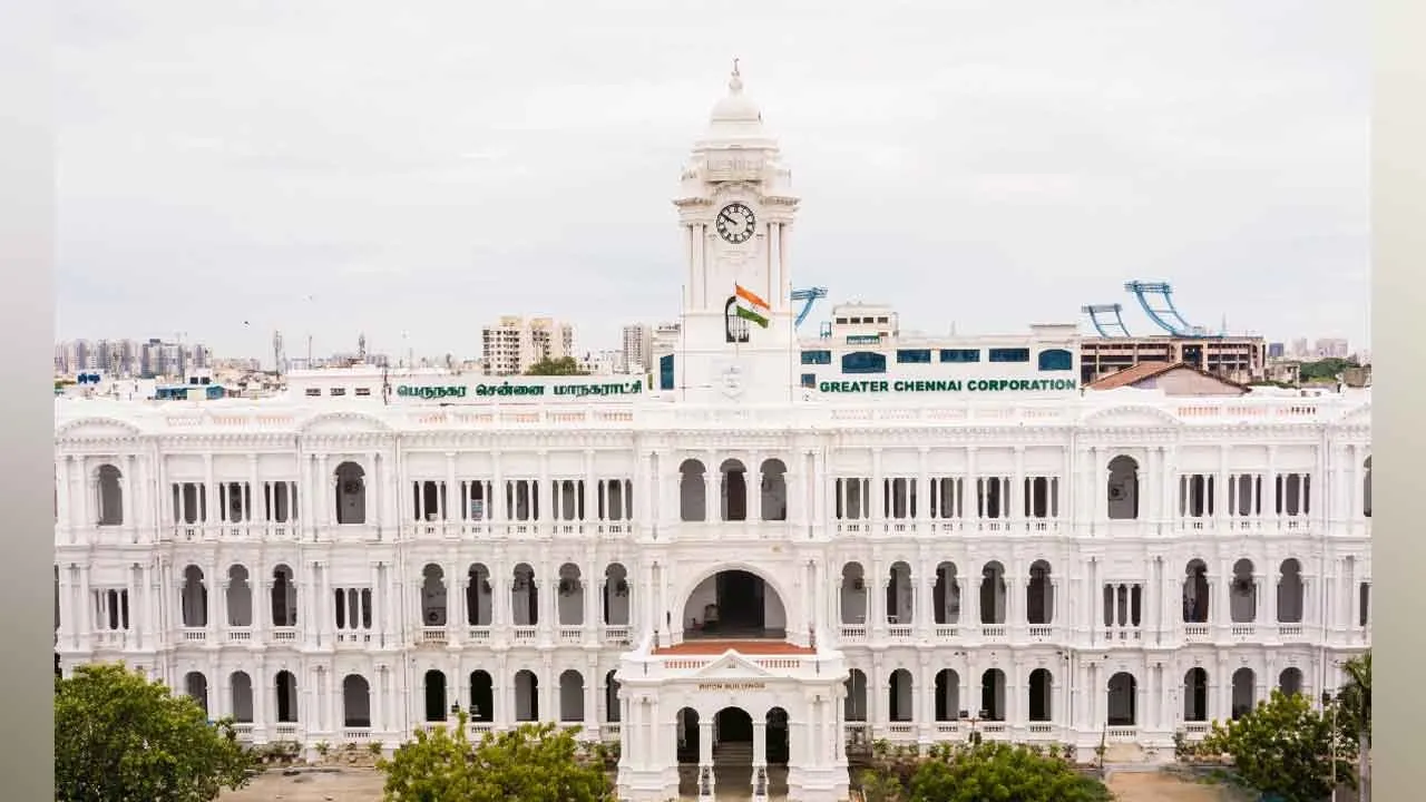 “பார்க்கிங் கட்டணம் இல்லை” - சென்னை மாநகராட்சி அறிவிப்பு!