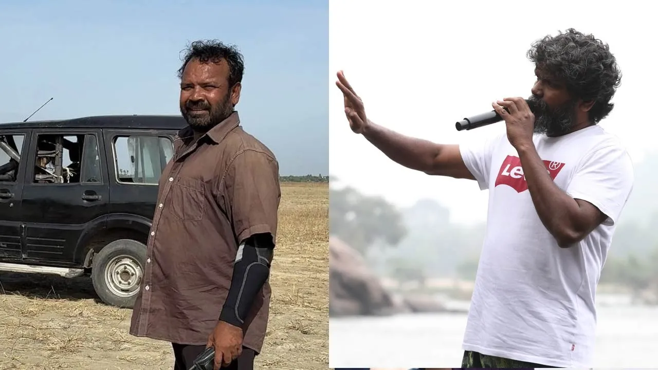  ஸ்டன்ட் மாஸ்டர் மோகன்ராஜ் குடும்பத்தினருக்கு பா.ரஞ்சித் உதவி