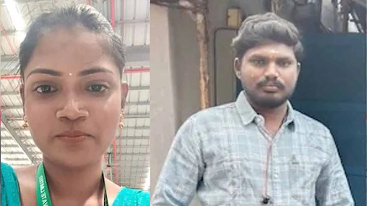 திருமணத்தை மீறிய உறவு; வேறு  ஆண்களுடன் பேசிய இளம்பெண் - கொலை செய்த காதலன்!