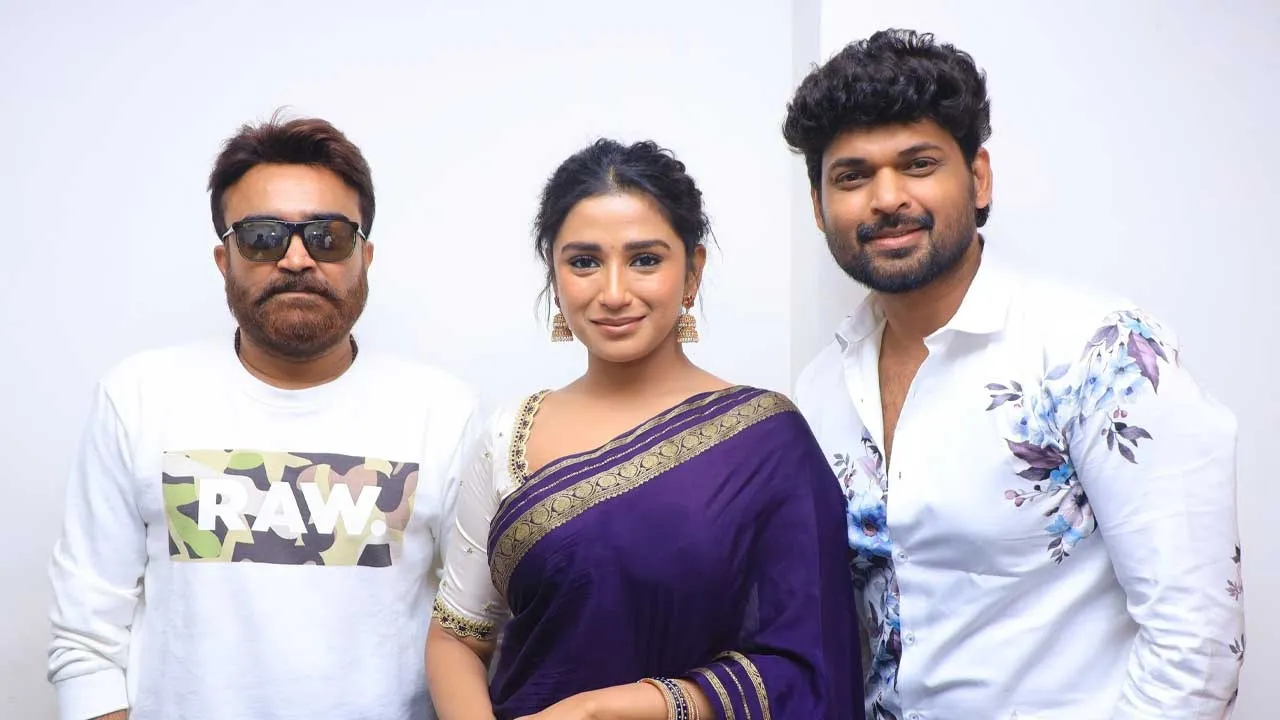  “அஞ்சாதே, கோ படங்களில் இருந்த பாசிட்டிவ் எனர்ஜி அக்யூஸ்ட் படத்தில் கிடைத்தது” - அஜ்மல்