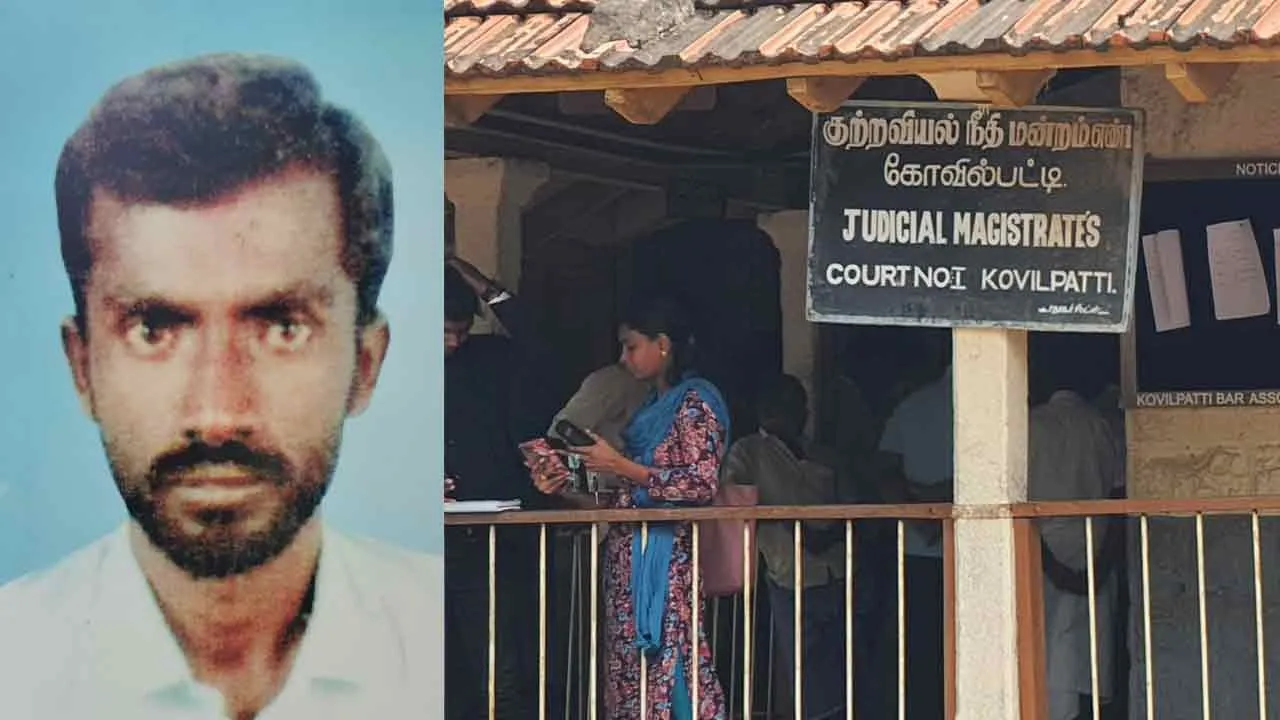  விசாரணைக்கு அழைத்துச் செல்லப்பட்டவர் உயிரிழப்பு; சிபிசிஐடி அறிக்கையை ஏற்றுக்கொள்ள நீதிமன்றம் மறுப்பு!