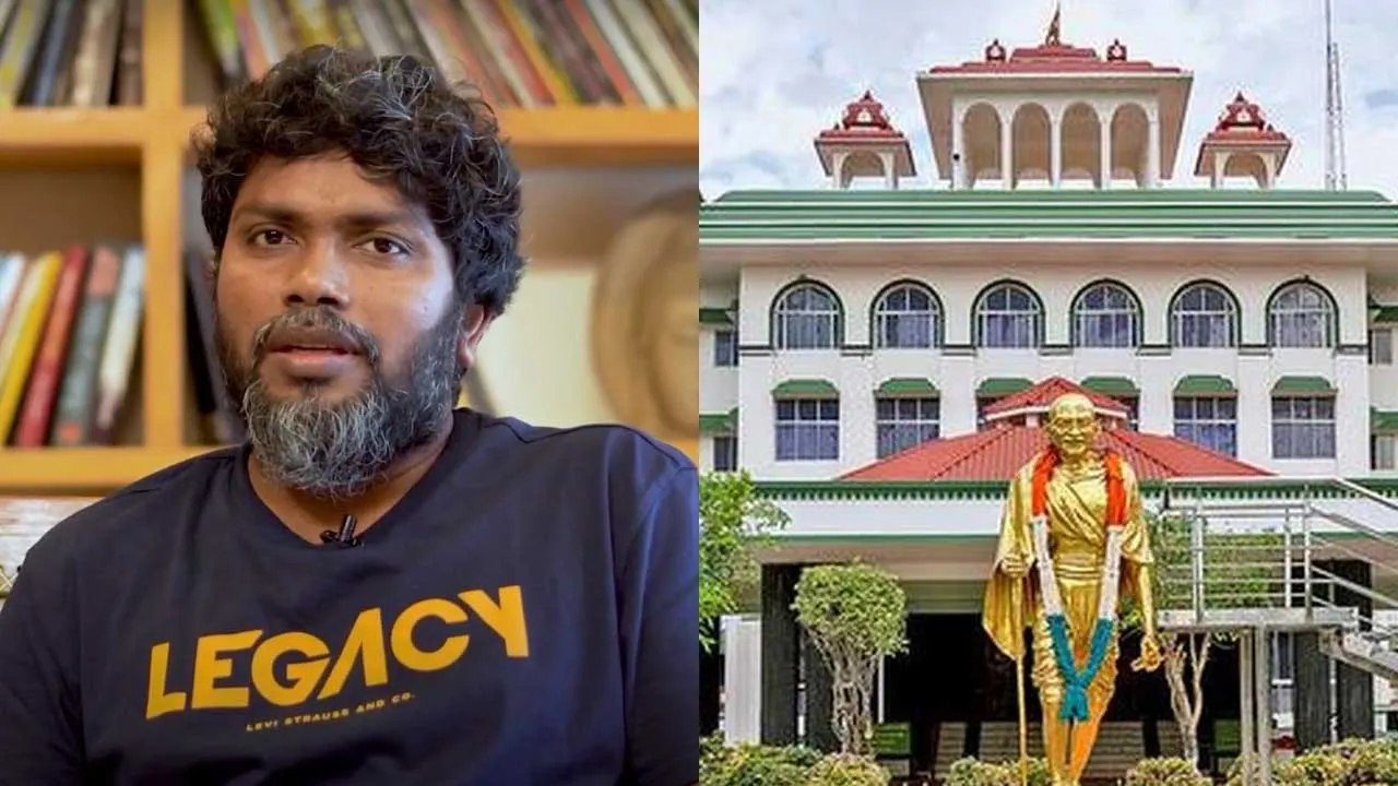  ‘வேட்டுவம்’ படம் தொடர்பான வழக்கு; நீதிமன்றம் அதிரடி உத்தரவு