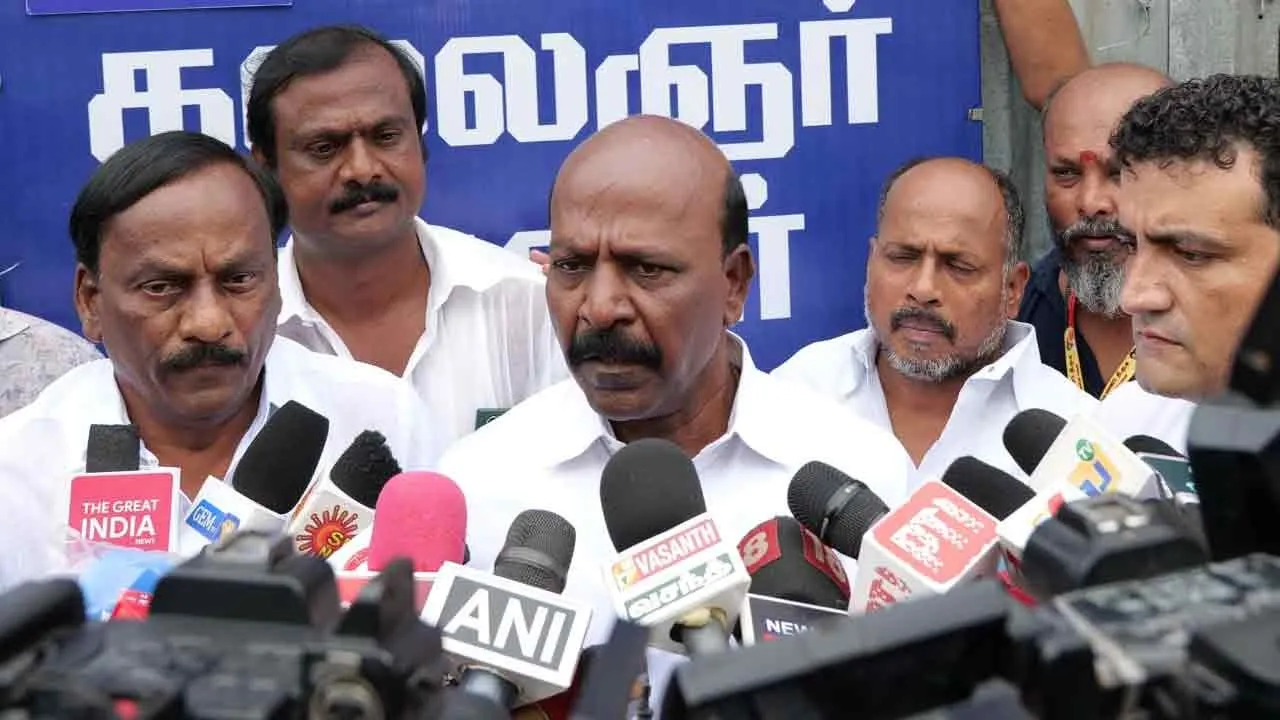  “முதல்வர் மு.க. ஸ்டாலின் எப்போது வீடு திரும்புவார்?” - அமைச்சர் பதில்!