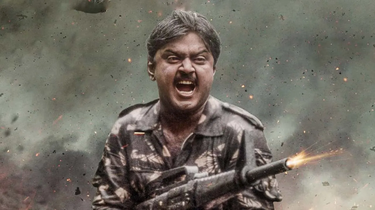  பிறந்தநாள் கொண்டாட்டம்; 34 வருடங்களுக்கு பிறகு ரீ ரிலீஸாகும் விஜயகாந்த் படம்