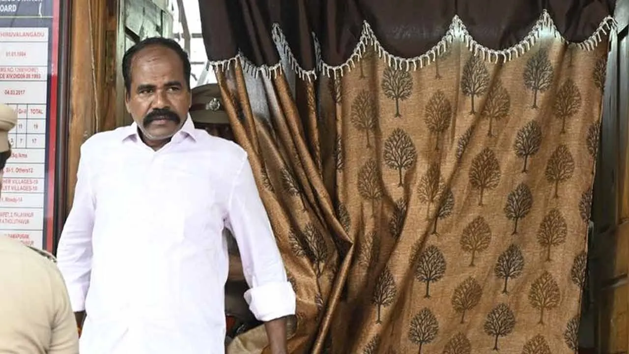 ATGP Jayaram questioned for four hours Photograph: (adgp) 