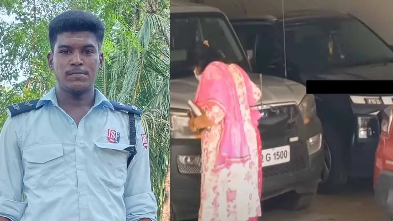  CBI investigation continues for 11th day; Nikita appears Photograph: (cbi) 