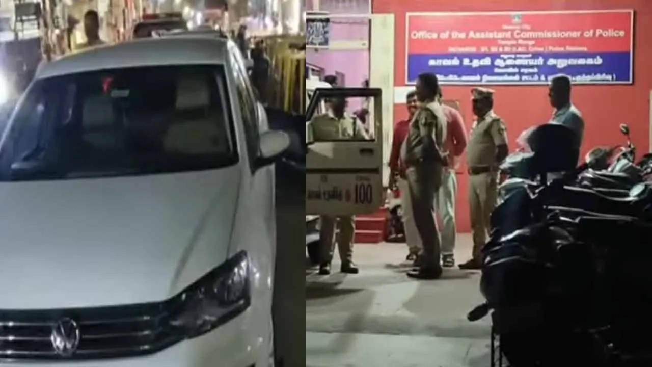  மதுரையில் ரூ. 3.80 கோடி ஹவாலா பணம் பறிமுதல்; 5 பேரிடம் விசாரணை!