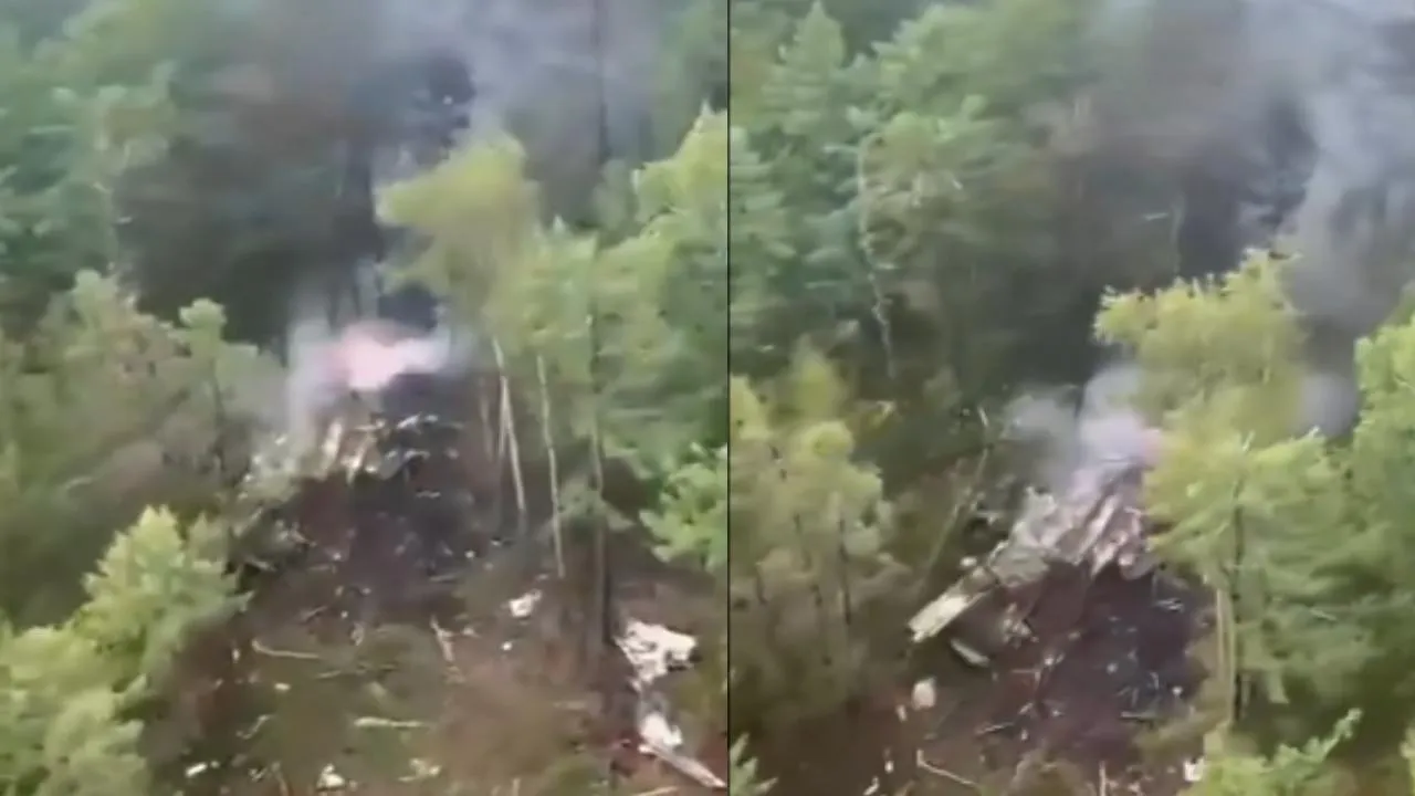  50 passengers lost their lives plane crash in russia 