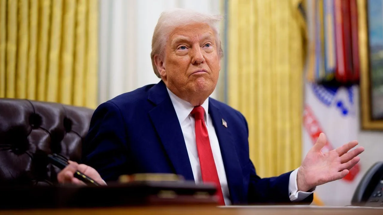  Trump said Tech companies should stop hiring from India 