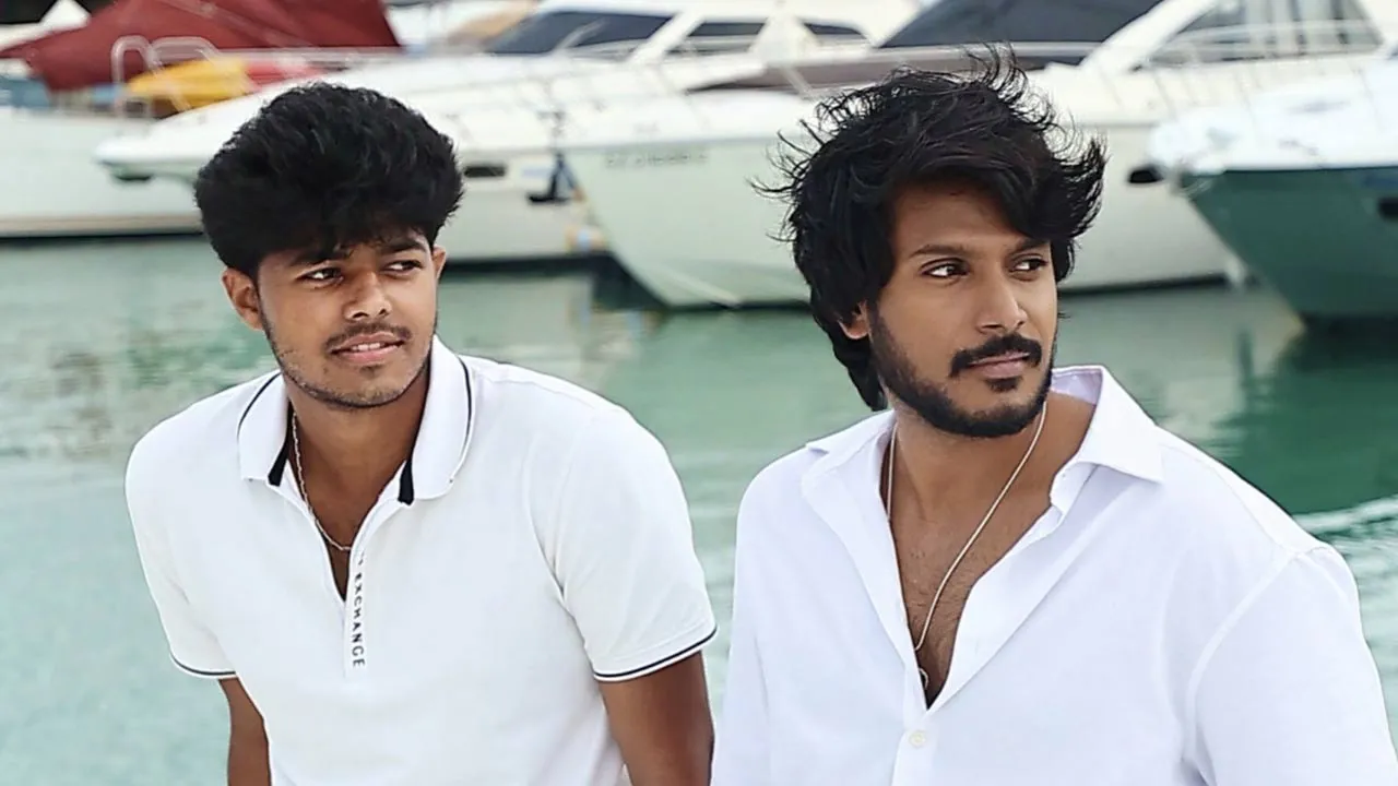  “கடின உழைப்பு, நேர்மை...” - ஜேசன் சஞ்சய் குறித்து சந்தீப் கிஷன்