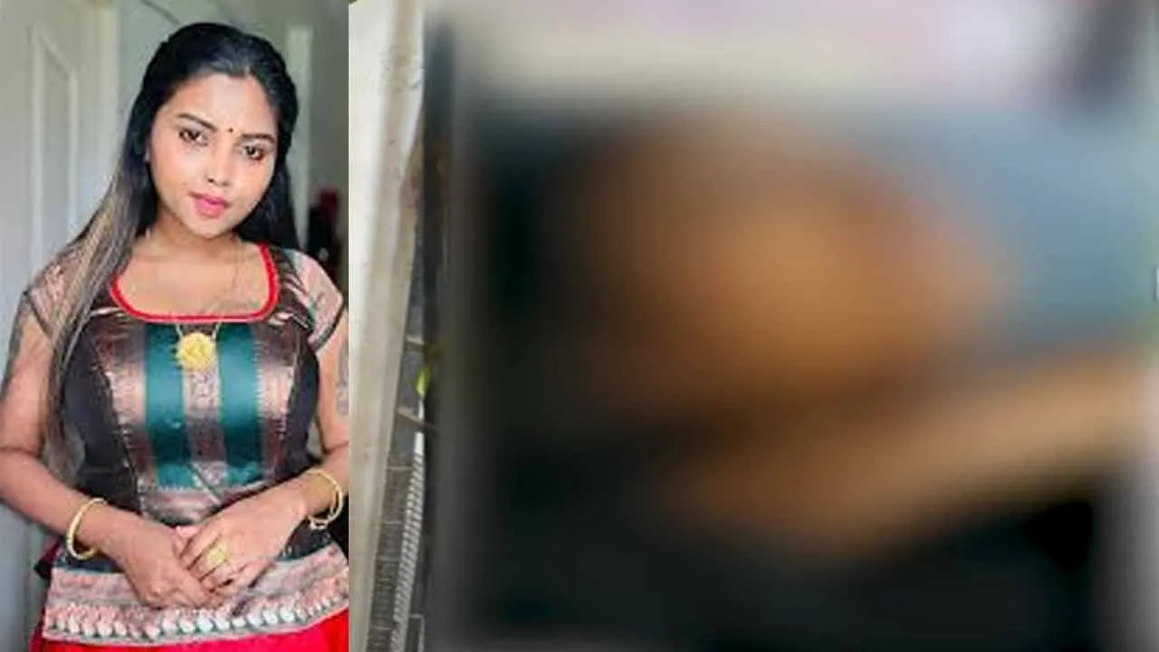 Instagram celebrity Ilakkiya attempts  - police investigate Photograph: (insta) 