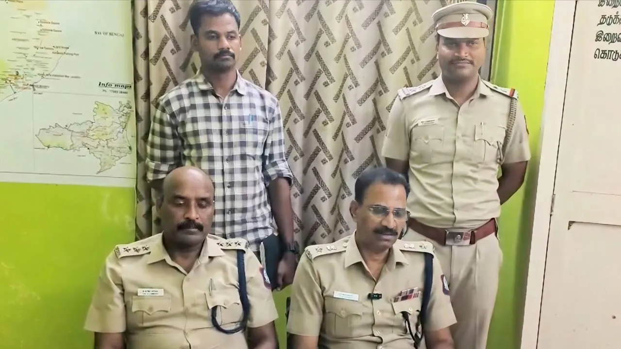  'Transgender  incident' - Superintendent of Police explains Photograph: (cuddalore) 