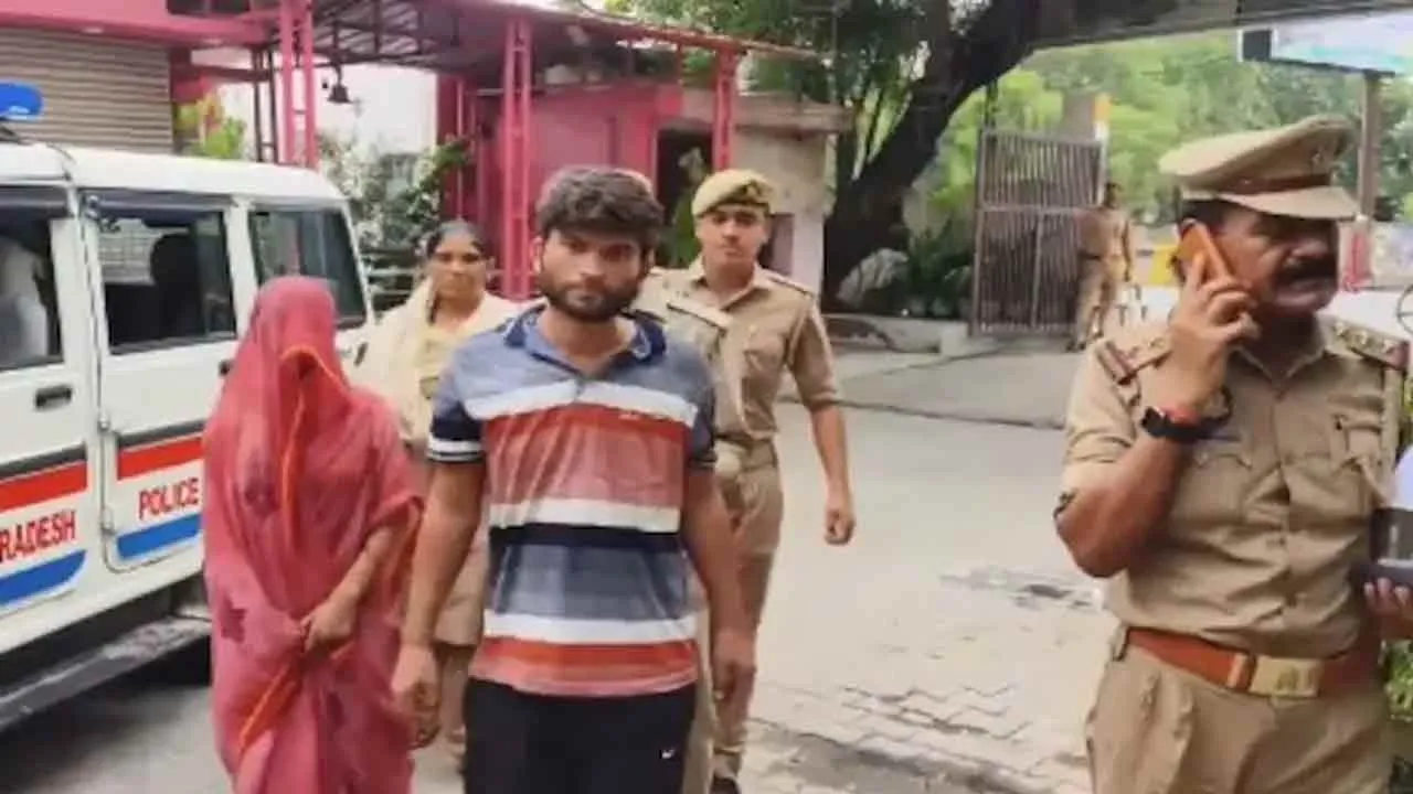  திருமணத்தை மீறிய உறவு; பலியான கணவர் - இரு மாதங்களுக்கு பிறகு காதலனுடன் சிக்கிய மனைவி!
