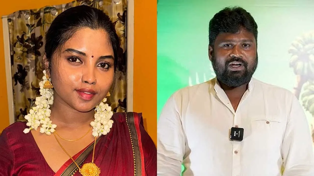  இன்ஸ்டா பிரபலம் இலக்கியாவின் பகீர் குற்றச்சாட்டு; திலீப் சுப்புராயன் விளக்கம்