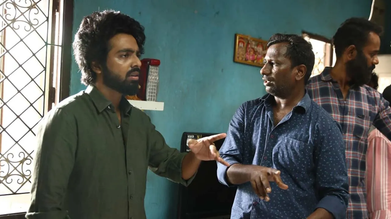  “மனிதகுல வரலாற்றில் ப்ளாக்மெயில் என்பது தவிர்க்க முடியாத நடைமுறை” - இயக்குநர் மு.மாறன்