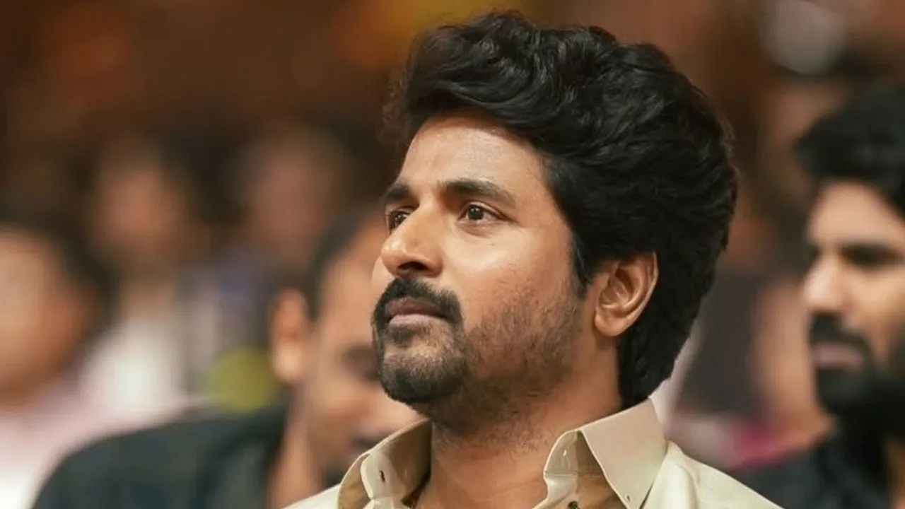  மீண்டும் சிறப்பு தோற்றத்தில் சிவகார்த்திகேயன்